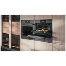 ASKO Elements 45x60cm Combi-Microwave Oven Pearl Grey OCM8478GG hero image