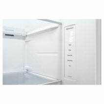 LG 655L Side by Side Frost Free Fridge GS-B655WL hero image