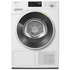 Miele T1 9kg Heat Pump Dryer with DryCare40 TWD640WP image NaN