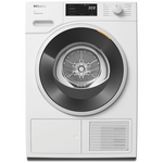 Miele T1 9kg Heat Pump Dryer with DryCare40 TWD640WP hero image