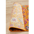 Rug Culture Babylon Large Rust Rug 400X80CM - BLN-210-RUST-400X80 image NaN