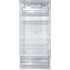 Esatto 268L Top Mount Fridge ETM268X image NaN