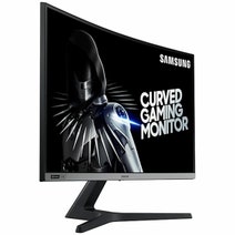 Samsung 27 Inch Curved Gaming Monitor with 240Hz Refresh Rate LC27RG50FQEXXY hero image