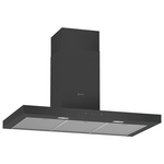 NEFF 90cm Canopy Rangehood Matte Black D94BHM1S5 hero image