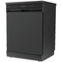 Artusi 60cm Freestanding Dishwasher Matte Black ADW5009MB image NaN