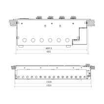 Ilve ILBBQ124H Built in BBQ hero image