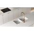 Oliveri Vilo Pull Out Mixer Tap Gold VT0398B-AU image NaN