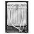 Artusi 60cm Freestanding Black Dishwasher  ADW5002B image NaN
