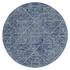 Rug Culture Oasis Medium Navy Rug 200X200CM - OAS-457-NAVY-200X200 image NaN