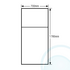 Samsung SR469MLS 469L Top Mount Fridge image NaN
