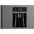 Westinghouse 492L French Door Fridge with Non-Plumbed Water Dispenser Charcoal Matte Black WQE4960BA image NaN