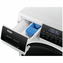 Haier 9.5kg Front Load Washing Machine with Steam & 8kg Heat Pump Dryer Laundry Package HWF95AN1HDHP80AN1 hero image