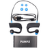 BlueAnt PUMP-BK Pump 2 - HD Sportbuds In-Earphones BAP2BK image NaN