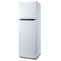 CHiQ 255L Top Mount Fridge CTM255NW2 hero image