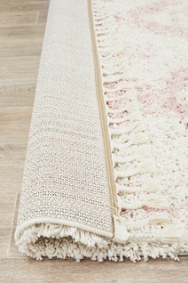 Rug Culture Saffron Large Pink Rug 290X200CM - SAF-33-PNK-290X200 hero image