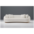 Kalona Marrakesh Curved 3 Seat Sofa Oatmeal MACUR05ABLG1602601 image NaN