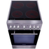 Linarie 50cm Freestanding Electric Oven with Ceramic Cooktop LFYC5060CX image NaN
