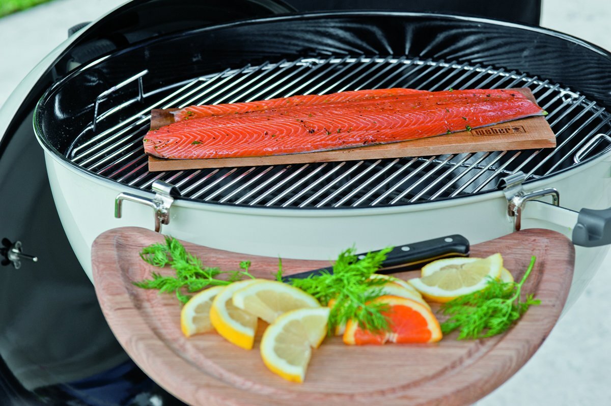 Weber 17302 Firespice Cedar Planks hero image