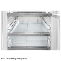 Liebherr 293L Integrated Upright Refrigerator with BioFresh Professional Left Hinge IRBH5170LH hero image