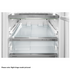 Liebherr 293L Integrated Upright Refrigerator with BioFresh Professional Left Hinge IRBH5170LH image NaN