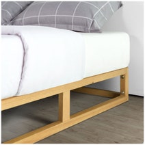Zinus Queen Wooden Pallet Bed Frame Pine Wood AU-WDBF-8Q hero image