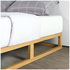 Zinus Queen Wooden Pallet Bed Frame Pine Wood AU-WDBF-8Q image NaN