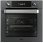 Haier, 60cm Grey, 7 Function Oven with Air Fry HWO60S7EG4 hero image