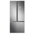 Haier 489L French Door Frost Free Fridge Satina Silver HRF520FS image NaN