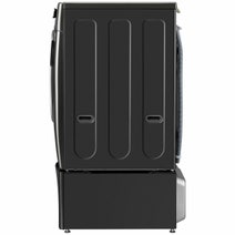 LG 19.5kg TWINWash Front Load Washing Machine WXLC-1116B-WTP357B hero image