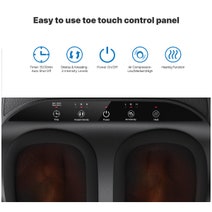 RENPHO Shiatsu Foot Massager Black PAURFFM059BK hero image