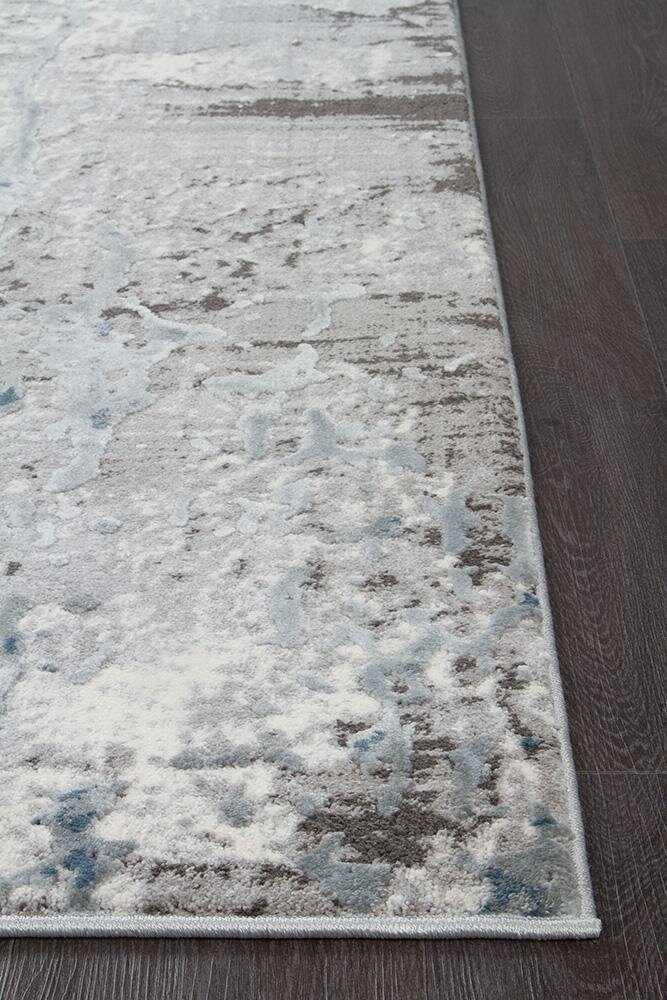 Rug Culture Kendra Medium Blue Rug 230X160CM - KEN-1733-BLU-230X160 hero image
