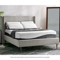 Universe Bed Co. Diamond Sky Plush Single Mattress DS12SG hero image