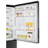 LG 420L Bottom Mount Fridge Matte Black GB-455MBL image NaN