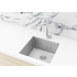 Meir MKSP-S450450-NK PVD Single Bowl Undermount Sink image NaN