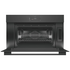 Fisher & Paykel Series 9 76cm Minimal Compact Combi-Steam Oven Black OS76NMUB3 image NaN