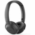 Philips Wireless On-Ear Headphones Black TAUH202BK image NaN