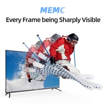 CHiQ 65" 4K UHD Smart QLED TV U65QM8V hero image