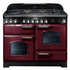 Falcon CDL110DFCY-CHLPG 110cm Freestanding Dual Fuel Oven/Stove image NaN
