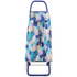 Rolser IMax Agatha 2 Ruiz de la Prada 2 Wheel Folding Trolley Blue/Gotas R-IMX532-3128 image NaN