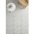 Rug Culture Maison Medium Off White & Black Rug 225X155CM - MSN-CLARA-225X155 image NaN