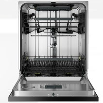 ASKO 60cm Classic Built-In Dishwasher Black Steel DBI364IDBSAU hero image