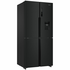 Haier 519L Quad Door Fridge with Water Dispenser Black HRF565YHC image NaN