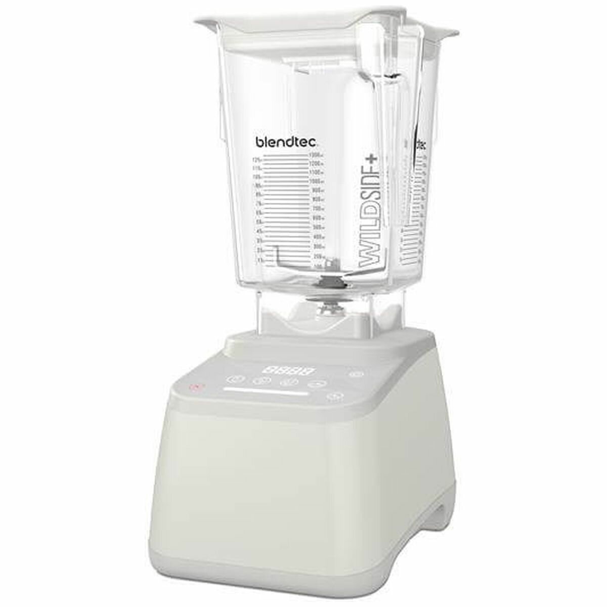 Blendtec Designer Blender 625 with BPA-Free WildSide+ Jar Polar White D625B3523B2B hero image