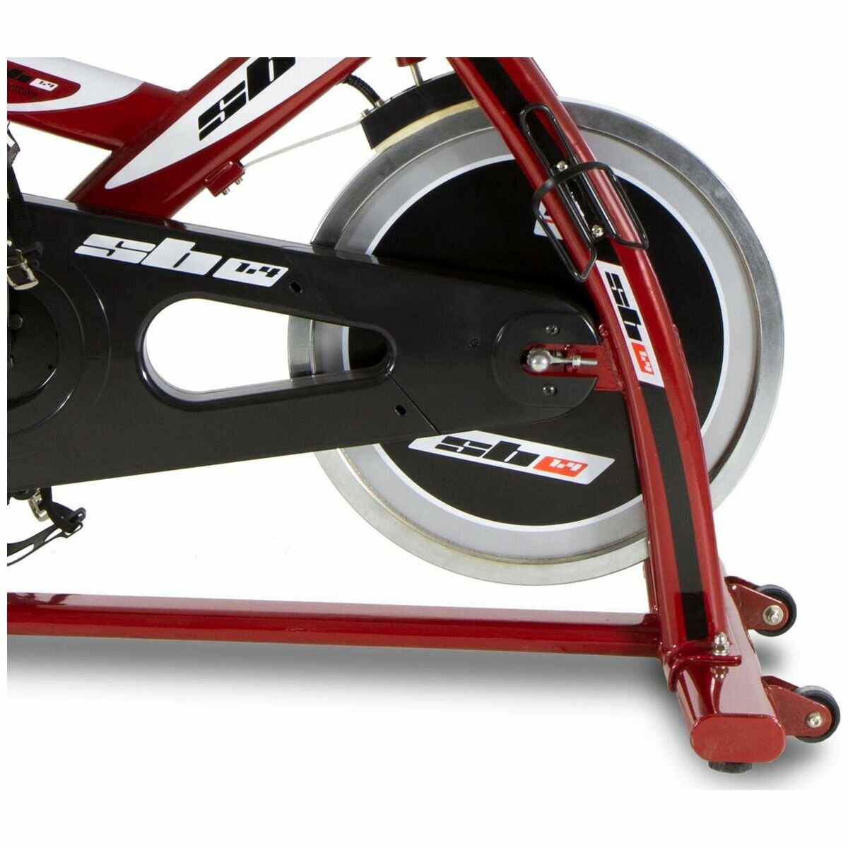 Vélo de spinning spinred bh fitness new arrivals