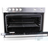 Euromaid 90cm Gas Oven-Cooktop & Grill Freestanding Oven GG90S  image NaN