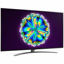 LG 55 Inch NANO86 Series 4K UHD Smart NanoCell LED TV 55NANO86TNA hero image