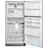 Haier HTMR575SS 574L Top Mount Fridge image NaN