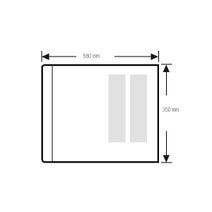 Kelvinator 1.6kW Cooling Only Window Box Air Conditioner KWH15CME hero image