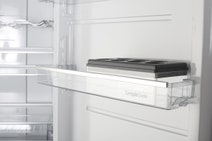 Gorenje NRK6192TX 329L Bottom Mount Fridge hero image