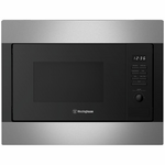 Westinghouse 25L Built-in 900W Microwave WMB2522SC hero image